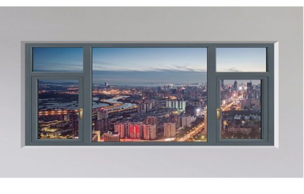 Aluminium Doors and Aluminium Windows