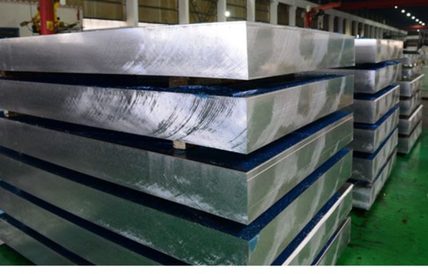 Medium and Thick Aluminum Plates