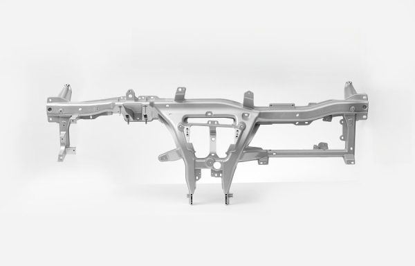 Magnesium Dashboard Crossbeam Assembly Bracket