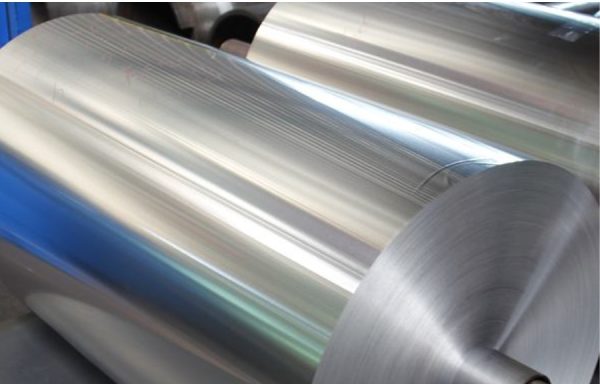 Aluminum Foil For Food Packaging