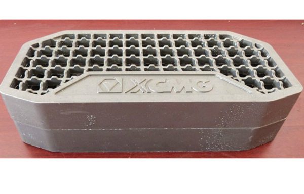 Die-casting Alumimium Pedal