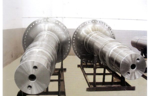Wind Turbine Spindle